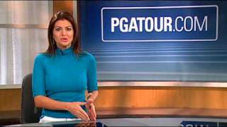 PGA TOUR Today Saturday at The Greenbrier Classic 2010 [upl. by Amil766]