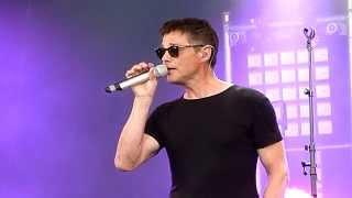 Morten Harket  Lay Me Down Tonight  Tysnesfest 2014 [upl. by Daile]