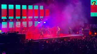 Placebo  Full Show Movistar Arena Chile  March 2024 4K [upl. by Somar]