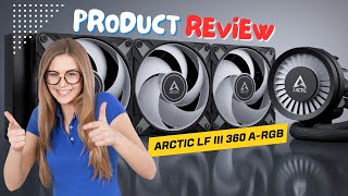 Worth Buying of Arctic Liquid Freeze III 360 Argb [upl. by Llednor]