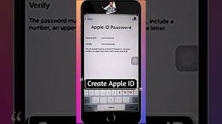 How to Create Apple id [upl. by Merry926]