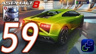 Asphalt 8 Airborne  First Look [upl. by Metts]