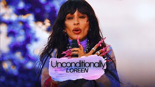 Loreen • Unconditionally loreen [upl. by Aro]