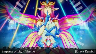 Terraria  Empress of Light Theme Remix [upl. by Ymirej118]