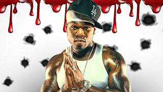 The Scary Reason Why 50 Cent Got Shot 9 Times [upl. by Froemming474]