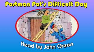 Postman Pats Difficult Day 1983 John Green narration [upl. by Faubion]