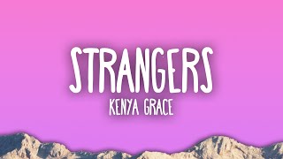 Kenya Grace  Strangers [upl. by Lundeen841]