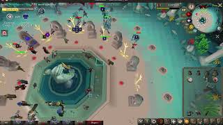 OSRS Raw Recording  Finish GOTR For Death Talisman on 522024 [upl. by Ettellocin]