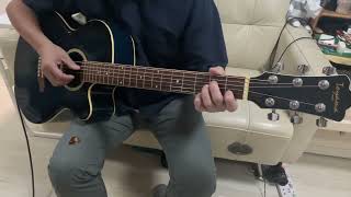 Toyama Acoustic Electric guitar sound demo [upl. by Liss514]