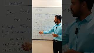 Sequence of rational numbers that converges to an irrational number  Real Analysis  Mathematics [upl. by Iraam]