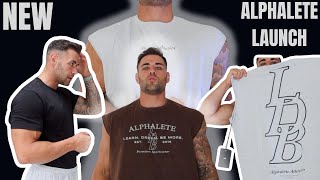 NEW ALPHALETE LAUNCH  7TH SEPTEMBER [upl. by Hackathorn]