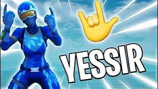 Rarin  YESSIR 🤘Fortnite montage [upl. by Elraet]