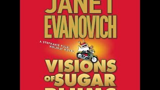 Visions of Sugar Plums Audiobook by Janet Evanovich Stephanie Plum Series 85 [upl. by Fabrice]