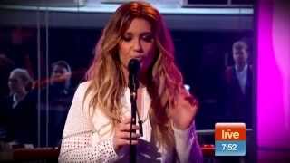 Ella Henderson performs Ghost on Sunrise 21st August [upl. by Flory268]