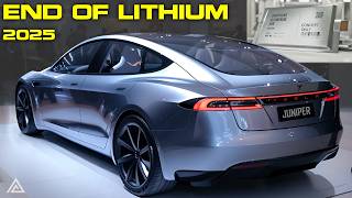 IT HAPPENED Elon Musk Announces Teslas NEW Aluminumion Super Battery Details HERE [upl. by Datha488]