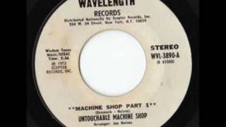 Untouchable machine shop  Machine shop part 1wmv [upl. by Ainezey307]