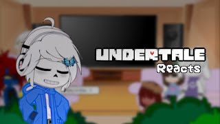 ¤ Undertale React To Sans Aus quotPart 04quot ¤ By  NineTailNeko [upl. by Mroz]