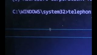 how to open phone and modem using command prompt in windows 10 [upl. by Alba835]