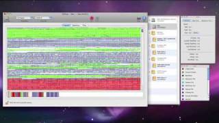 iDefrag Review  Hard Disk File Defragmentation Software for Mac OS X [upl. by Aiuqram]