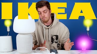 On teste les meilleures lampes connectées IKEA contre Philips Hue [upl. by Nedgo986]