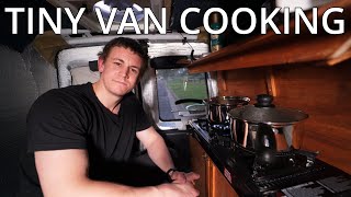 Vantastic Eats Tiny Space Big Flavors [upl. by Nref]