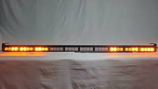 Pursuit Series Tir 44quot Lightbar [upl. by Enimassej]