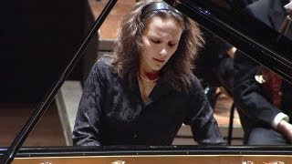 Ravel Piano Concerto in G major  Grimaud · Sokhiev · Berliner Philharmoniker [upl. by Eicaj]