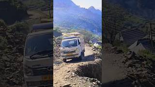 TATA Intra v30 ac 🥰❤️offraoding tataintrav30 offroad tatamotors travel tranding viralshorts [upl. by Lleirbag]