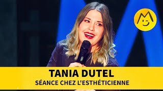 Tania Dutel – Séance chez lesthéticienne [upl. by Annavoig]