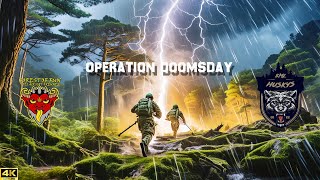 OPERATION DOOMSDAY Bei Opisairsoftfreunde TEAMKMLHUSKYS softair [upl. by Fallon]