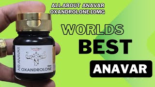 All about Anavar oxandrolone  Worlds best Anavar Airavat Labs [upl. by Wiltshire]