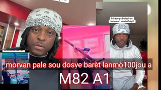 lanmò100jou 🙆‍♂️apèn moutre yon gra zam li apèn achte🙆‍♂️🙆‍♂️kika pèse nèpòt cha😫 [upl. by Limemann]