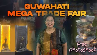 Guwahati Mega Trade Fair till 21st Nov 2024 at Ganeshmandir field expo guwahatifoodblogger [upl. by Armilla626]