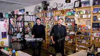 Cigarettes After Sex  K Acoustic Version Live from Tiny Desk [upl. by Duncan246]