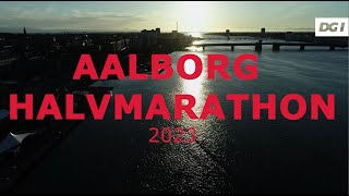 Aalborg Halvmarathon 2023 [upl. by Aciamaj]