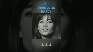 Françoise Hardy Tous les garçons et les filles 🙏🙏🙏 90ChristineAbt88 hommage françoisehardy [upl. by Aleris]