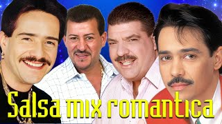 TITO ROJAS EDDIE SANTIAGO FRANKIE RUIZ MAELO RUIZSALSA ROMANTICAS 💖SALSA MIX PARA BAILAR 202401 [upl. by Ob496]