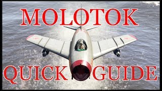 V65 Molotok  Quick Guide  GTA Online [upl. by Patience]