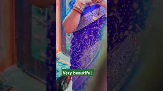 Saree har Hari har youtubeshorts viral teandig video song [upl. by Ylac]