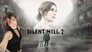 Silent Hill Finale And no hills in sight ✨ Day 7 ✨ [upl. by Demetra]