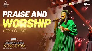 MERCY CHINWO PRAISE amp WORSHIP VBC 2024 Day 4 Evening Session [upl. by Renckens]