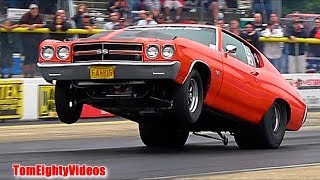 Byron Wheelstand Contest 2016  Full Coverage [upl. by Meyeroff]