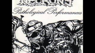 Necrony  Pathological Performances 1993 Part 1 Lyrics [upl. by Janel675]