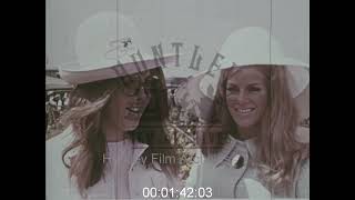 A Day at the Races Australia 1960s  Film 1004897 [upl. by Aelsel563]