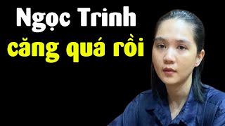 Ngọc Trinh bị vậy có quá nặng [upl. by Hartzel158]