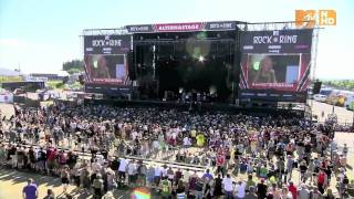 Ellie Goulding  Lights HD LIVE  Rock am Ring 2010 [upl. by Bedad]