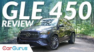 2024 MercedesBenz GLE 450 Review [upl. by Ernest]