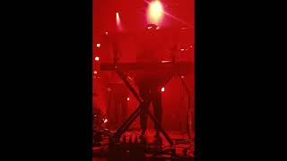 James Vincent McMorrow  Cavalier LIVE  We Move Tour  NYC 11716 [upl. by Fesuy]