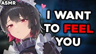 Tsundere Girlfriend Gets Jealous And Needy ASMR [upl. by Nauqahs]