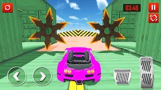 Car Extreme Racing Mega Ramp Mega Ramp Car Racing  Gameplay Android [upl. by Kalie464]